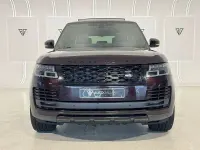 Usado Land Rover Range Rover Autobiography 300 CV (220 kW) 2022 Granate SUV