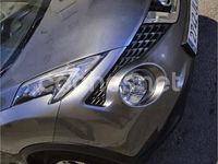 Usado Nissan Juke Acenta 110 CV (80 kW) 2016 Gris / plata SUV