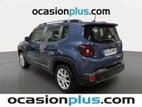 Usado Jeep Renegade Altitude 130 CV (95 kW) 2024 Azul SUV
