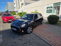 Usado Mini One D Clubman 116 CV (85 kW) 2018 Negro Familiar