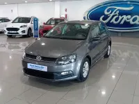 Usado VW Polo Edition 75 CV (55 kW) 2017 Gris / plata Berlina