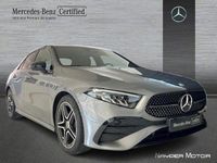 Usado Mercedes A180 116 CV (85 kW) 2025 Gris montaña