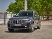 Używany BMW X7 265 KM (194 kW) 2020 Niebieski SUV