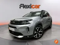 Usado Citroën C5 Aircross 225 CV (165 kW) 2023 Gris SUV