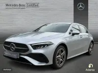 Usado Mercedes A250 163 CV (119 kW) 2025 Gris / plateado