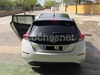 Usado Nissan Leaf Tekna 2019 Eléctrico Citadino