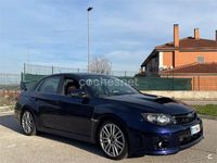 Usado Subaru WRX STI Sport 300 CV (220 kW) 2012 Violeta / lila Berlina