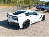 Usado Chevrolet Corvette Z06 659 CV (484 kW) 2018 Blanco metalizado Utilitario