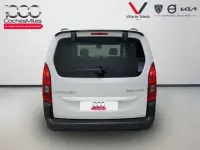 Nuevo Citroën Berlingo 102 CV (75 kW) 2026 Blanco Monovolumen