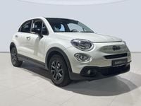 Käytetty Fiat 500X Club 129 HP (94 kW) 2022 Valkoinen Katumaasturi