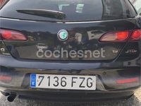 Usado Alfa Romeo 159 150 CV (110 kW) 2008 Negro Familiar