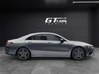 Usado Mercedes CLA250e AMG 218 CV (160 kW) 2021 Gris Coupe