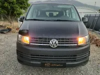 Usado VW Caravelle Comfortline 150 CV (110 kW) 2016 Negro Van