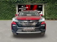 Nuevo EVO Evo 4 117 CV (86 kW) 2025 Rojo SUV