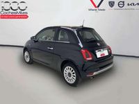 Usado Fiat 500 Dolcevita 71 CV (52 kW) 2023 Negro Utilitario