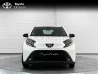 Usado Toyota Aygo X Play 72 CV (52 kW) 2024 Blanco SUV