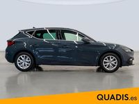 Usado Seat Leon Style 116 CV (85 kW) 2025 Azul Berlina
