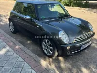 Usado Mini Cooper 116 CV (85 kW) 2006 Gris / plata Utilitario
