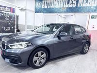 Usado BMW 116 116 CV (85 kW) 2020 Gris Utilitario