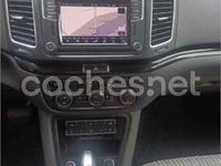 Usado Seat Alhambra Style 150 CV (110 kW) 2016 Blanco Monovolumen