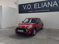 Usado Mini One D 95 CV (69 kW) 2015 Rojo Utilitario