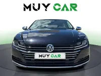 Occasion VW Arteon Elegance 150 ch (110 kW) 2018 Noir Citadine