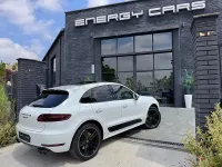 Usado Porsche Macan S Diesel 258 CV (189 kW) 2016 Blanco SUV