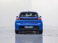 Usado Peugeot e-208 Allure 100 kW (136 CV) 2023 Azul Utilitario