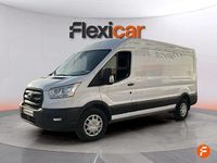 Usado Ford Transit 130 CV (95 kW) 2023 Blanco Berlina
