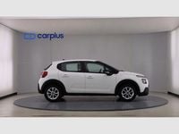 Usado Citroën C3 Live 102 CV (75 kW) 2021 Blanco banquise Utilitario