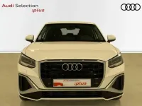 Usado Audi Q2 S-Line 150 CV (110 kW) 2022 Blanco SUV