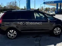 Usado Citroën C4 Picasso 110 CV (80 kW) 2007 Negro Monovolumen