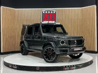 Usado Mercedes G500 422 CV (310 kW) 2019 Gris / plata SUV