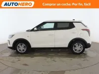 Usado SsangYong Tivoli Limited 135 CV (99 kW) 2024 Blanco SUV