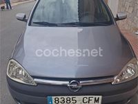 Usado Opel Corsa Club 75 CV (55 kW) 2004 Gris / plata Utilitario