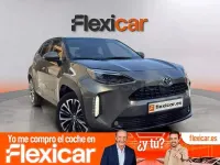 Usado Toyota Yaris Cross Style 116 CV (85 kW) 2022 Gris / plata SUV