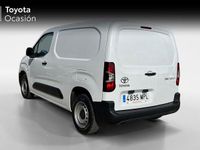 Usado Toyota Proace City City 102 CV (75 kW) 2024 Blanco Monovolumen