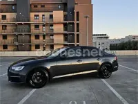 Usado Audi A4 150 CV (110 kW) 2018 Gris / plata Berlina