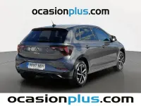 Begagnad VW Polo 95 HK (69 kW) 2025 Grå Sedan