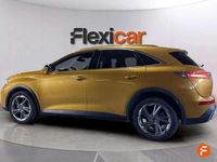Usado DS Automobiles DS7 Crossback Grand Chic 180 CV (132 kW) 2020 Amarillo SUV