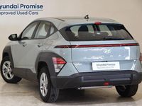 Usado Hyundai Kona 120 CV (88 kW) 2024 Gris claro SUV