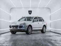 Usado Porsche Cayenne 340 CV (250 kW) 2005 Plateado SUV