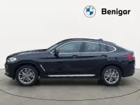 Begagnad BMW X4 xLine 190 HK (139 kW) 2019 Svart SUV