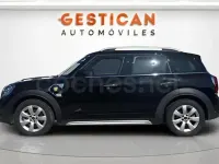 Usado Mini Cooper S Countryman 220 CV (161 kW) 2022 Negro SUV