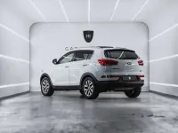 Usado Kia Sportage 135 CV (99 kW) 2014 Beige SUV