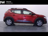 Usado Dacia Sandero Comfort 101 CV (74 kW) 2022 Rojo Berlina