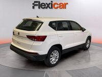 Usado Seat Ateca Reference 110 CV (80 kW) 2023 Blanco SUV