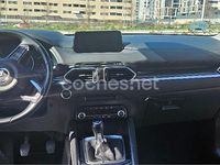 Usado Mazda CX-5 165 CV (121 kW) 2019 Granate SUV