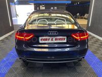 Usado Audi A5 Sportback S-Line 170 CV (125 kW) 2014 Azul Utilitario