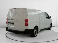 Usado Opel Vivaro-e Combi 102 CV (75 kW) 2022 Blanco Monovolumen